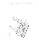 MEDICAL IMAGING APPARATUS, BED FOR MEDICAL IMAGING APPARATUS, AND PEDAL     UNIT diagram and image