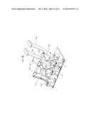 MEDICAL IMAGING APPARATUS, BED FOR MEDICAL IMAGING APPARATUS, AND PEDAL     UNIT diagram and image