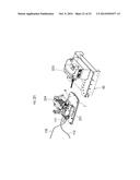 MEDICAL IMAGING APPARATUS, BED FOR MEDICAL IMAGING APPARATUS, AND PEDAL     UNIT diagram and image