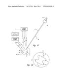 APPARATUS AND METHODS FOR USING AN ELECTROMAGNETIC TRANSPONDER IN     ORTHOPEDIC PROCEDURES diagram and image