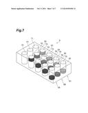 FLUORESCENT LIGHT PHANTOM DEVICE AND FLUORESCENT LIGHT IMAGING METHOD diagram and image