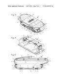 SAFETY MECHANISMS FOR BELT CARTRIDGE USED WITH CHEST COMPRESSION DEVICES diagram and image