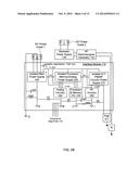 METHODS OF DETERMINING TISSUE TEMPERATURES IN ENERGY DELIVERY PROCEDURES diagram and image