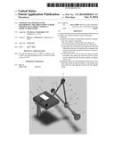 METHOD AND APPARATUS FOR DETERMINING THE ORIENTATION AND/OR POSITION OF AN     OBJECT DURING A MEDICAL PROCEDURE diagram and image