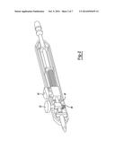 EAR PRESSURE EQUALIZING TUBE AND INSERTION DEVICE diagram and image