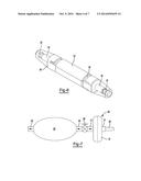 EAR PRESSURE EQUALIZING TUBE AND INSERTION DEVICE diagram and image