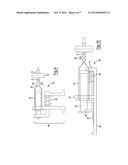 EAR PRESSURE EQUALIZING TUBE AND INSERTION DEVICE diagram and image