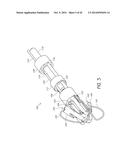 SUTURING DEVICES AND METHODS FOR SUTURING AN ANATOMIC VALVE diagram and image