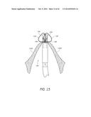 SUTURING DEVICES AND METHODS FOR SUTURING AN ANATOMIC VALVE diagram and image