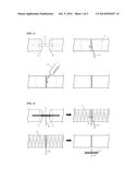 VASCULAR ANASTOMOSIS DEVICE USING A SELF-EXPANDABLE MATERIAL OR BODY, AND     ANASTOMOSIS METHOD FOR BLOOD VESSELS USING SAME diagram and image