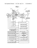 HYBRID VEHICLE CONTROL APPARATUS diagram and image