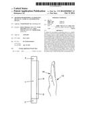 METHOD FOR PROVIDING AN OPERATING DEVICE IN A VEHICLE AND OPERATING DEVICE diagram and image