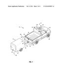 OBJECT AVOIDANCE FOR A TRAILER BACKUP ASSIST SYSTEM diagram and image