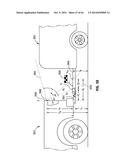 TRAILER BACKUP ASSIST SYSTEM WITH TRAJECTORY PLANNER FOR MULTIPLE     WAYPOINTS diagram and image