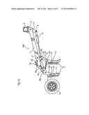 SECTIONAL CONTROL METHOD FOR USE WITH ANAGRICULTURAL IMPLEMENT diagram and image