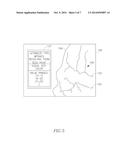 SYSTEM AND METHOD FOR DISPLAYING SEISMIC HORIZONS WITH ATTRIBUTES diagram and image