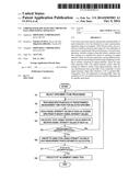 CHROMATOGRAPH MASS SPECTROMETRY DATA PROCESSING APPARATUS diagram and image