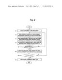 CHROMATOGRAPH MASS SPECTROMETRY DATA PROCESSING APPARATUS diagram and image