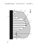 ADDITIVE FABRICATION SUPPORT STRUCTURES diagram and image