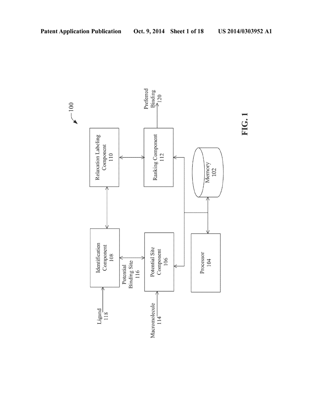 PROTEIN-LIGAND DOCKING - diagram, schematic, and image 02