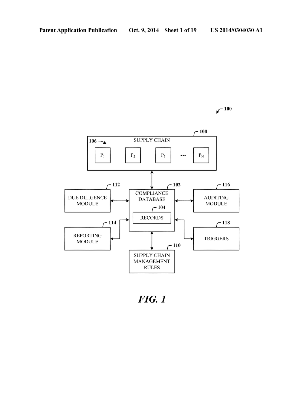 SUPPLY CHAIN ARCHITECTURE - diagram, schematic, and image 02