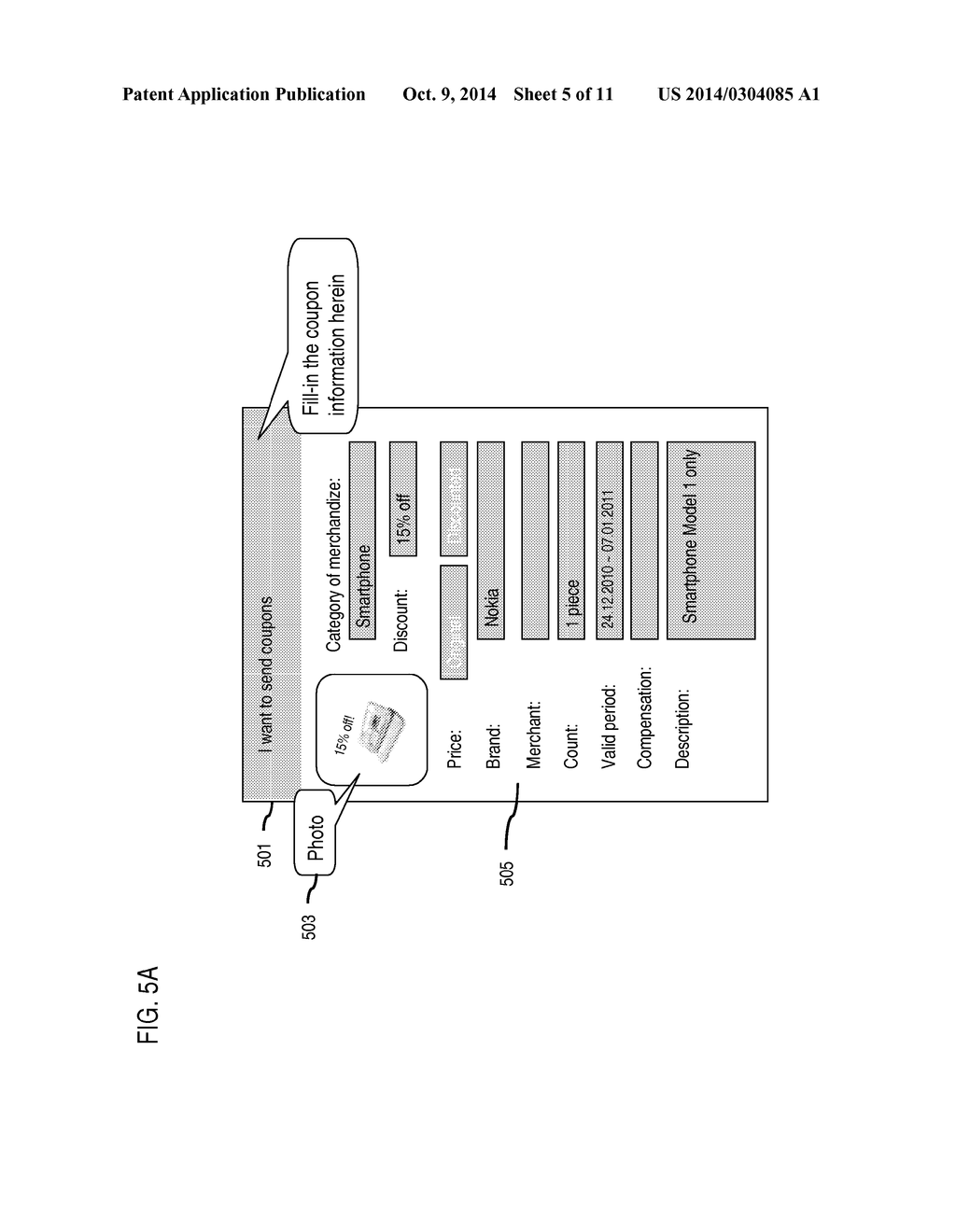 METHOD AND APPARATUS FOR PROVIDING CONTEXT-BASED COUPON SHARING - diagram, schematic, and image 06