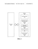 METHODS, APPARATUS, AND COMPUTER PROGRAM PRODUCTS FOR COMMUNICATING     CONTENT FILES BASED ON DESTINATION PRIORITY diagram and image