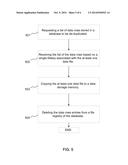 METHOD AND APPARATUS OF SECURELY PROCESSING DATA FOR FILE BACKUP,     DE-DUPLICATION, AND RESTORATION diagram and image