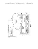 ENABLING COMMUNICATION OVER CROSS-COUPLED LINKS BETWEEN INDEPENDENTLY     MANAGED COMPUTE AND STORAGE NETWORKS diagram and image