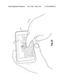 TECHNIQUES FOR INPUT OF A MULTI-CHARACTER COMPOUND CONSONANT OR VOWEL AND     TRANSLITERATION TO ANOTHER LANGUAGE USING A TOUCH COMPUTING DEVICE diagram and image