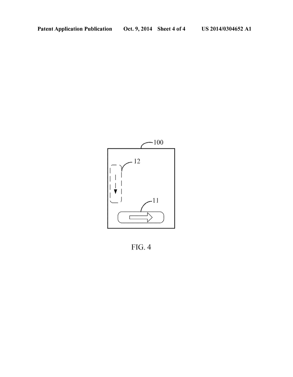 ELECTRONIC DEVICE AND METHOD FOR UNLOCKING THE ELECTRONIC DEVICE - diagram, schematic, and image 05
