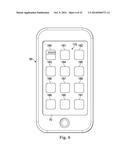 SYSTEMS, DEVICES, COMPONENTS AND METHODS FOR COMMUNICATING WITH AN IMD     USING A PORTABLE ELECTRONIC DEVICE AND A MOBILE COMPUTING DEVICE diagram and image