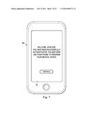 SYSTEMS, DEVICES, COMPONENTS AND METHODS FOR COMMUNICATING WITH AN IMD     USING A PORTABLE ELECTRONIC DEVICE AND A MOBILE COMPUTING DEVICE diagram and image