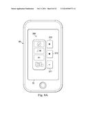 SYSTEMS, DEVICES, COMPONENTS AND METHODS FOR COMMUNICATING WITH AN IMD     USING A PORTABLE ELECTRONIC DEVICE AND A MOBILE COMPUTING DEVICE diagram and image