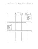 SECURING DATA COMMUNICATIONS IN A COMMUNICATIONS NETWORK diagram and image
