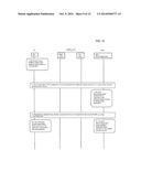 SECURING DATA COMMUNICATIONS IN A COMMUNICATIONS NETWORK diagram and image