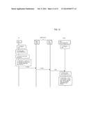 SECURING DATA COMMUNICATIONS IN A COMMUNICATIONS NETWORK diagram and image