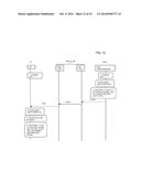 SECURING DATA COMMUNICATIONS IN A COMMUNICATIONS NETWORK diagram and image