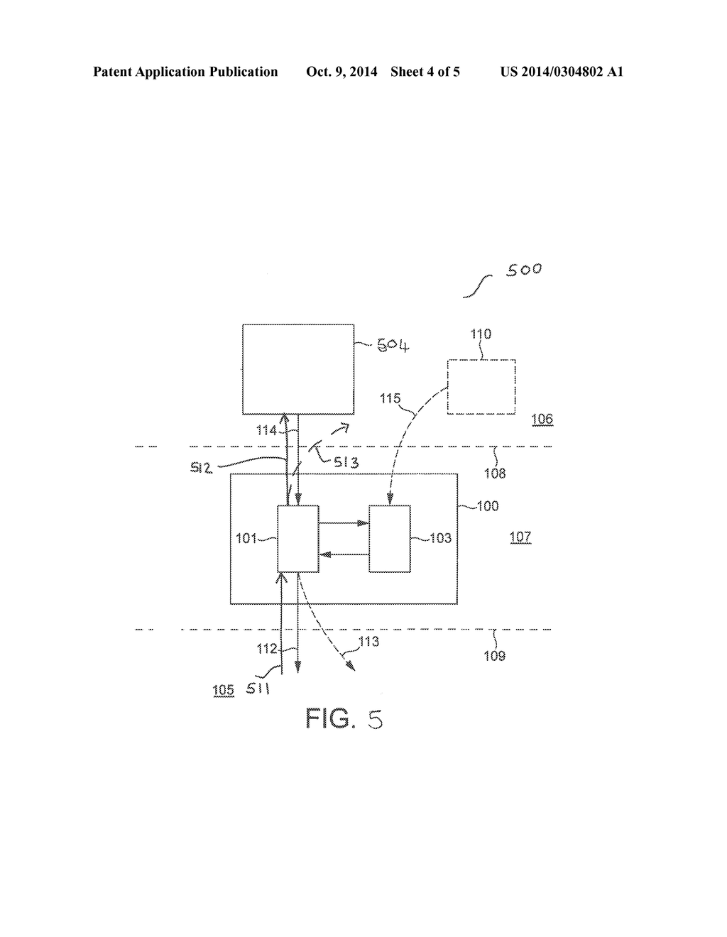 LOCKED DOWN NETWORK INTERFACE - diagram, schematic, and image 05