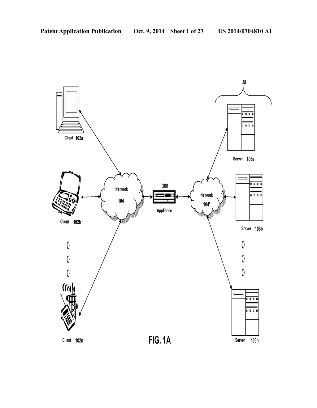 SYSTEMS AND METHODS FOR PROTECTING CLUSTER SYSTEMS FROM TCP SYN ATTACK - diagram, schematic, and image 02