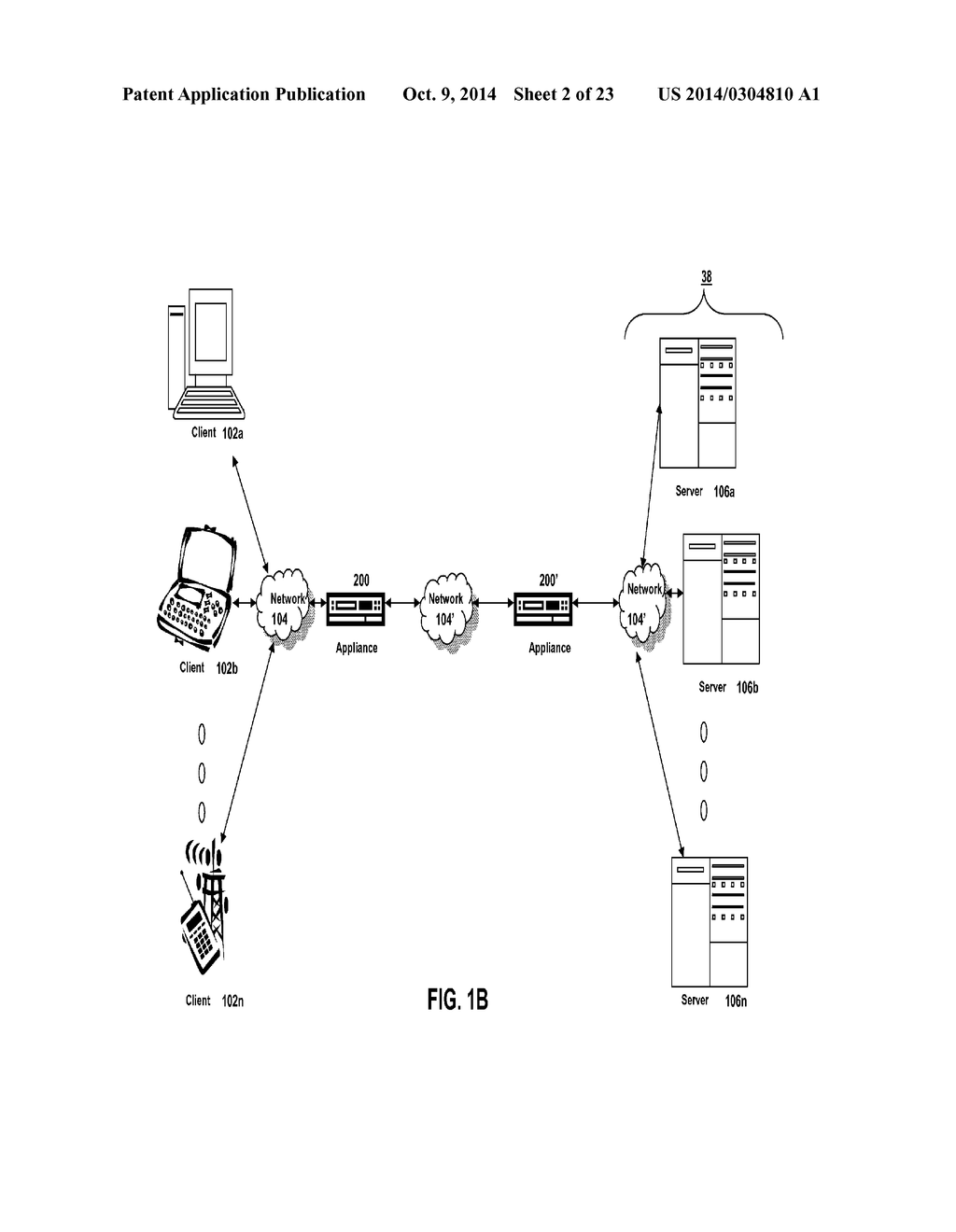 SYSTEMS AND METHODS FOR PROTECTING CLUSTER SYSTEMS FROM TCP SYN ATTACK - diagram, schematic, and image 03