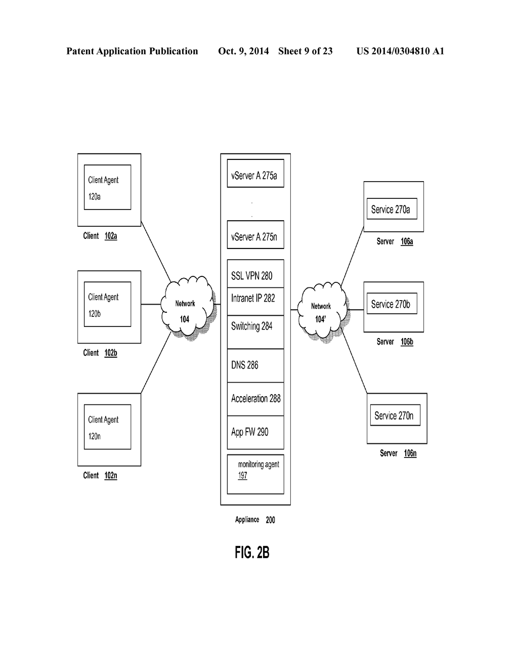 SYSTEMS AND METHODS FOR PROTECTING CLUSTER SYSTEMS FROM TCP SYN ATTACK - diagram, schematic, and image 10