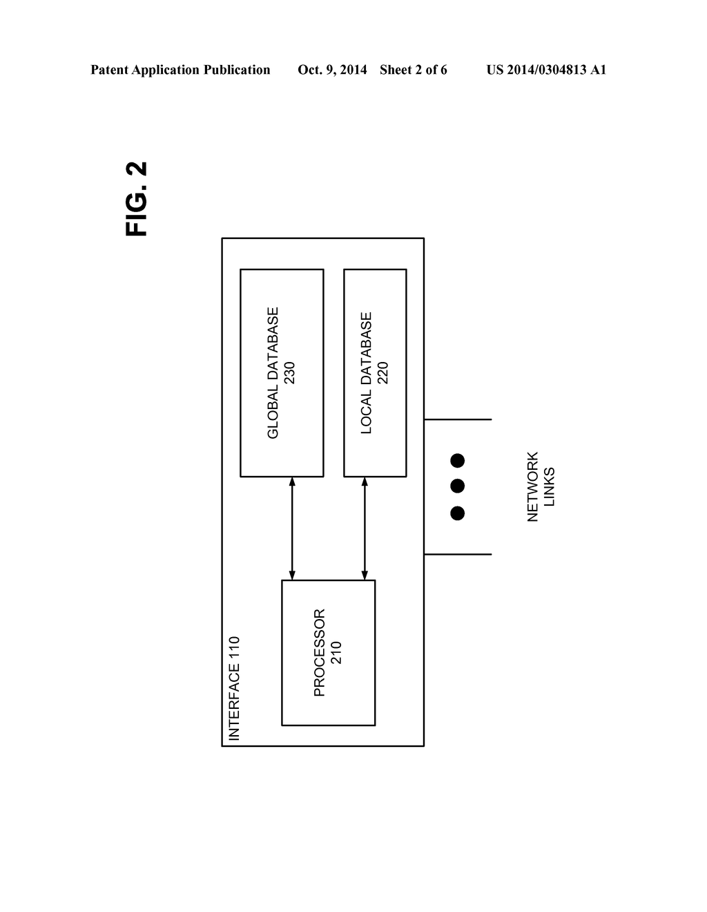 DISTRIBUTED NETWORK ANOMALY DETECTION - diagram, schematic, and image 03