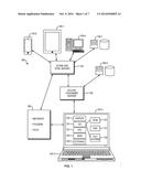 MULTI-IDENTITY FOR SECURE FILE SHARING diagram and image