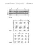 Multispectral Camouflage Material diagram and image