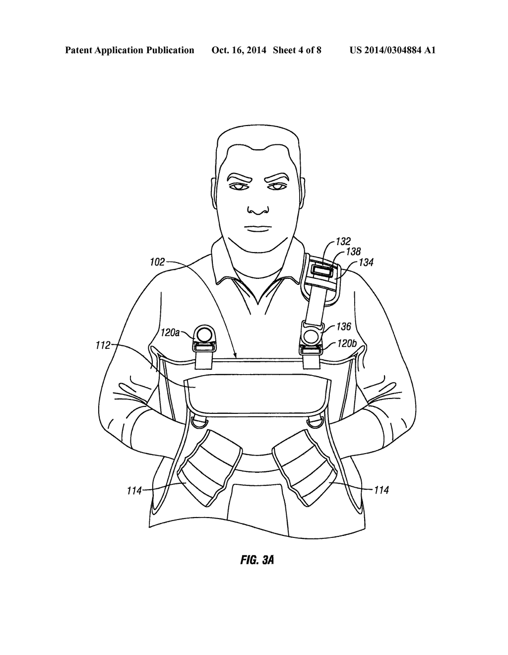 SINGLE-STRAP WADER - diagram, schematic, and image 05