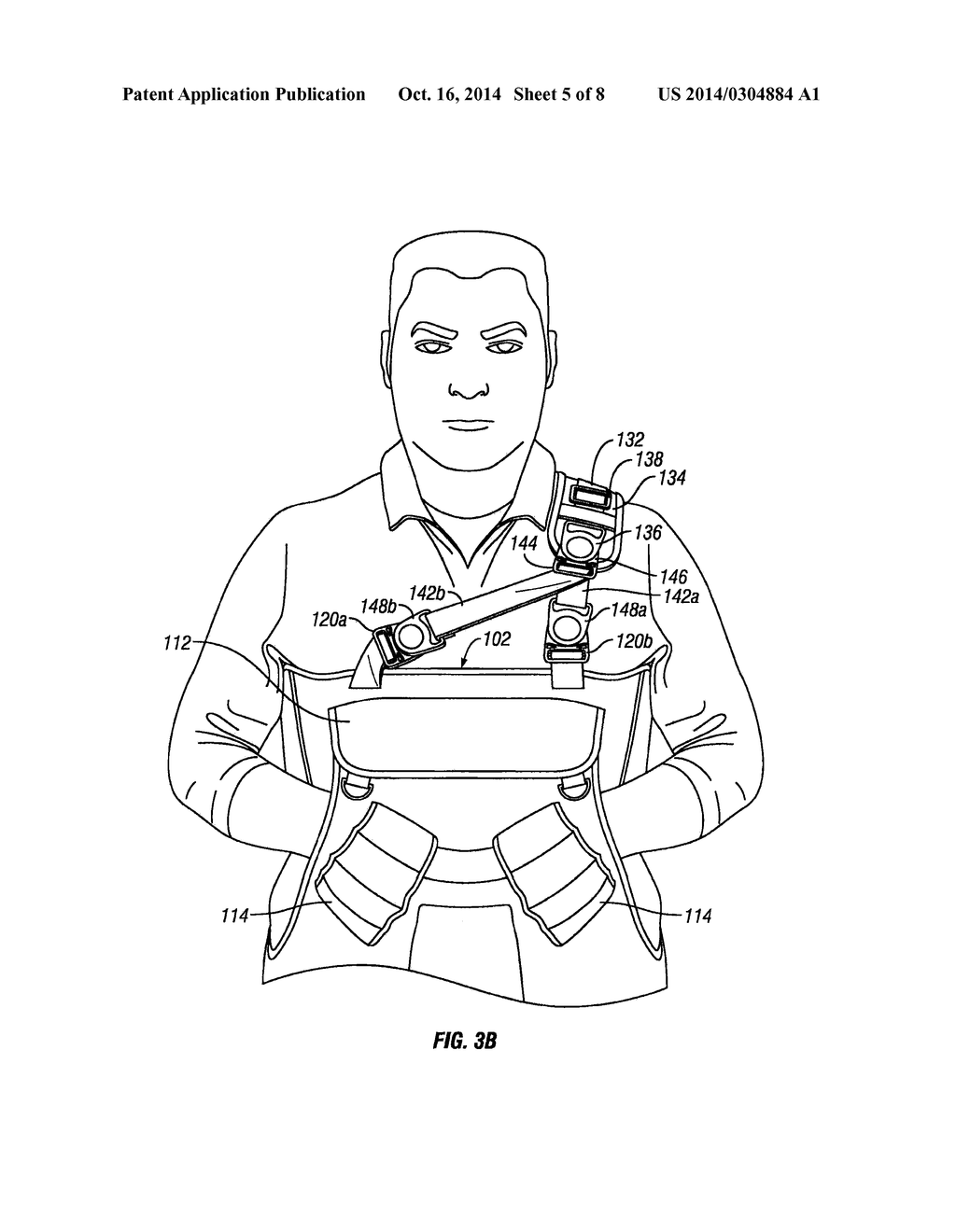 SINGLE-STRAP WADER - diagram, schematic, and image 06