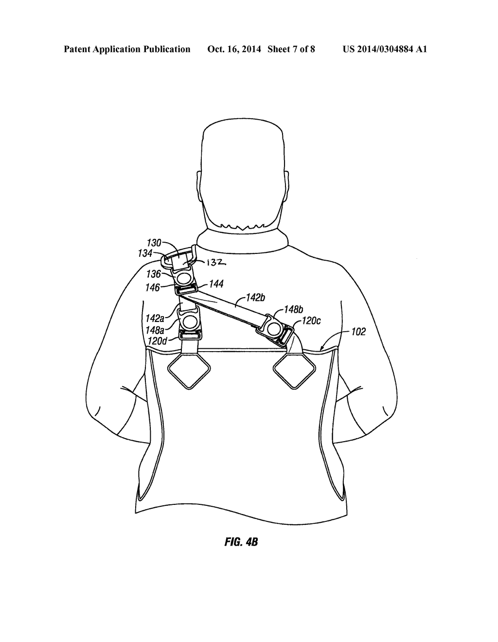 SINGLE-STRAP WADER - diagram, schematic, and image 08