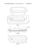 Bathtub/Shower Tray Support diagram and image