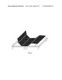 FOLDING FIVE-BEND ELECTRIC BED diagram and image